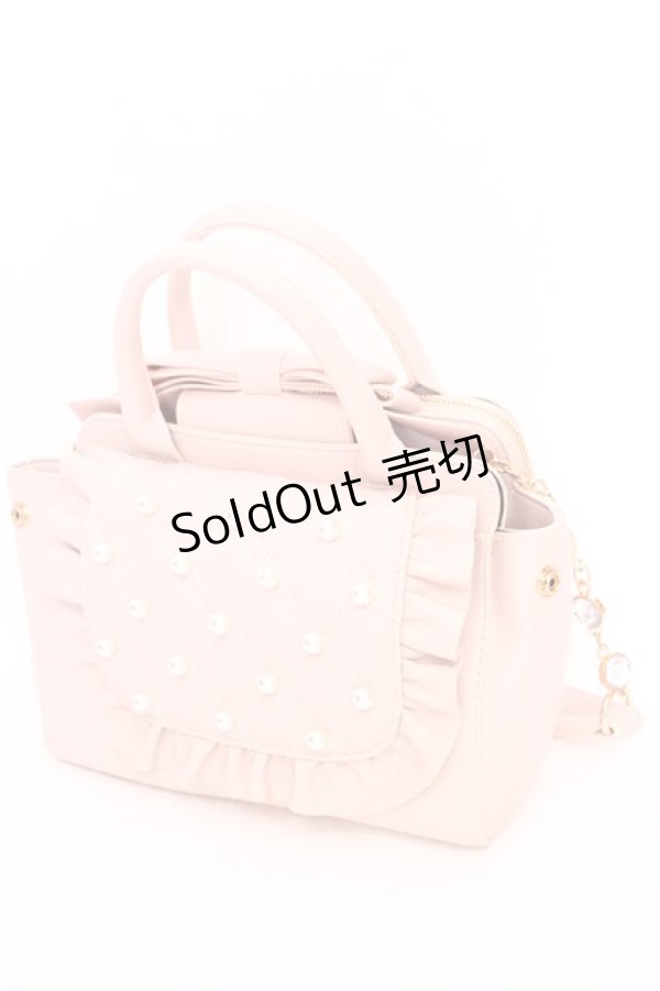 画像1: mellfy memory / Eternity love mellfy bag  ピンク O-25-08-02-1010-LO-BG-IG-OS (1)
