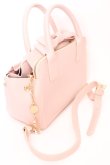 画像2: mellfy memory / Eternity love mellfy bag  ピンク O-25-08-02-1010-LO-BG-IG-OS (2)