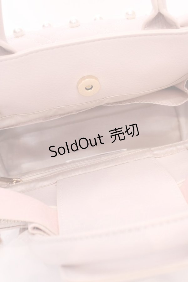 画像3: mellfy memory / Eternity love mellfy bag  ピンク O-25-08-02-1010-LO-BG-IG-OS (3)