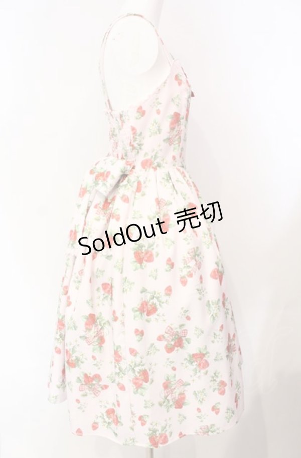 画像3: axes femme kawaii / クラシックベリージャンスカ M ピンク O-25-08-05-047-AX-OP-OW-OS (3)