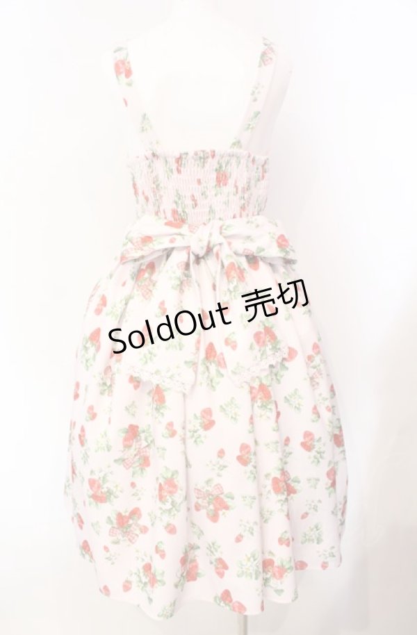 画像4: axes femme kawaii / クラシックベリージャンスカ M ピンク O-25-08-05-047-AX-OP-OW-OS (4)