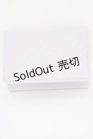 画像: axes femme POETIQUE / ウォレットミニショルダー  ラベンダー O-25-08-05-1006-AX-BG-IG-OS