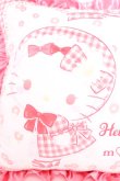 画像2: m petit by misako / サンリオコラボクッション  アカ　キティ O-25-08-05-1013-LO-ZA-IG-ZT387 (2)