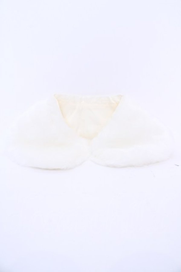 画像1: LOLITA他 / ファーティペット  シロ O-25-08-05-1022-LO-ZA-IG-ZT450 (1)