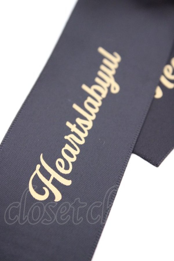 画像3: Ank Rouge / 『ディズニー ツイステッドワンダーランド』/ハーツラビュル/リボンバレッタ  クロ×アカ O-25-08-05-1028-CA-AC-IG-ZT450 (3)