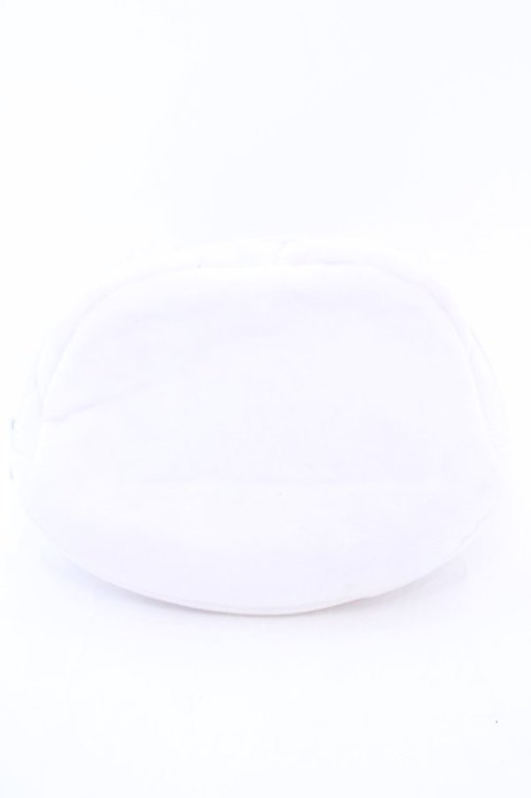 画像2: Hauls / ヤニ吉ぬいポーチ  シロ O-25-08-05-1030-LO-ZA-IG-ZT450 (2)