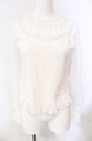 画像: Angelic Pretty / Toy Dollカットソー  シロ O-25-08-05-082-AP-TO-OW-OS