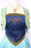 画像3: Secret Honey / Surprise Dress(frozen fever・Elsa ver ドレスセット 2 グリーンｘアイボリー O-25-08-05-024-CA-OP-YM-OS (3)