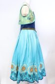 画像5: Secret Honey / Surprise Dress(frozen fever・Elsa ver ドレスセット 2 グリーンｘアイボリー O-25-08-05-024-CA-OP-YM-OS (5)
