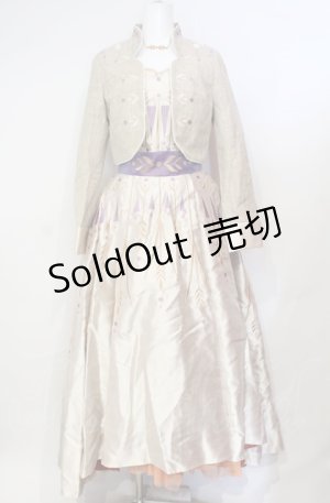 画像: Secret Honey / Harvest festival Dress (Frozen2 Anna ver ドレスセット 2 ベージュ O-25-08-05-025-CA-OP-YM-OS