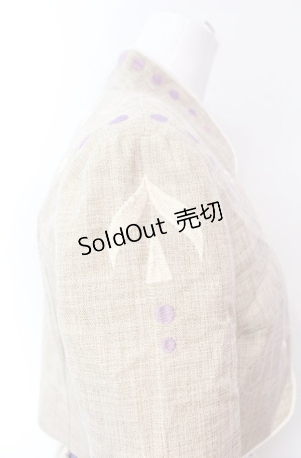 画像4: Secret Honey / Harvest festival Dress (Frozen2 Anna ver ドレスセット 2 ベージュ O-25-08-05-025-CA-OP-YM-OS (4)