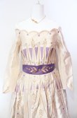 画像7: Secret Honey / Harvest festival Dress (Frozen2 Anna ver ドレスセット 2 ベージュ O-25-08-05-025-CA-OP-YM-OS (7)