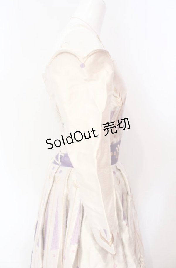 画像8: Secret Honey / Harvest festival Dress (Frozen2 Anna ver ドレスセット 2 ベージュ O-25-08-05-025-CA-OP-YM-OS (8)