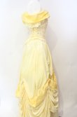 画像4: Secret Honey / Greeting Dress (Beauty and the Beast ver　ドレス 2 イエロー O-25-08-05-028-CA-OP-YM-OS (4)