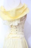 画像6: Secret Honey / Greeting Dress (Beauty and the Beast ver　ドレス 2 イエロー O-25-08-05-028-CA-OP-YM-OS (6)