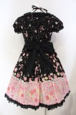 画像5: Angelic Pretty / Powder Roseワンピース  クロ O-25-08-07-011-AP-OP-IG-OS (5)