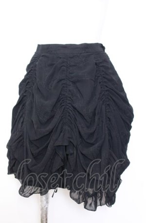 ブラックピースナウ レースケープ BPN マント 貴重品 BLACK PEACE NOW(ブラックピースナウ)の古着 ゴス美品! (Page 1)