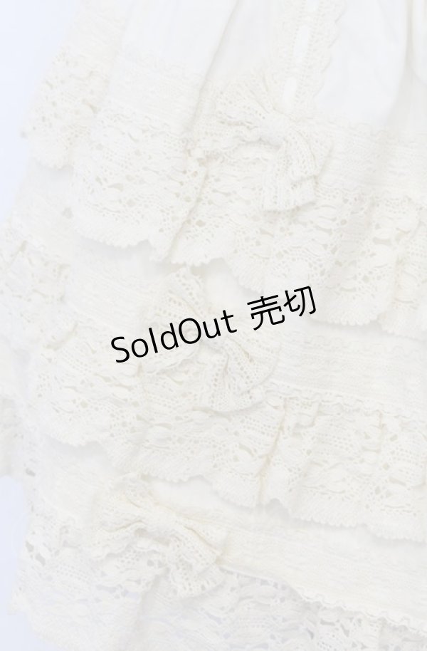 画像2: BABY,THE STARS SHINE BRIGHT / 別珍スカート  オフ O-25-08-08-009-BA-SK-IG-OS (2)