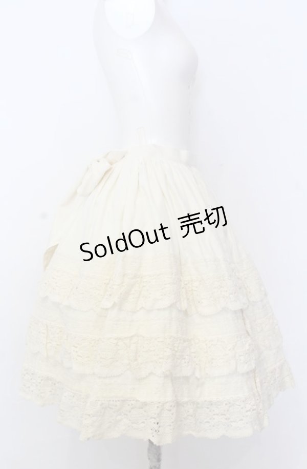 画像3: BABY,THE STARS SHINE BRIGHT / 別珍スカート  オフ O-25-08-08-009-BA-SK-IG-OS (3)