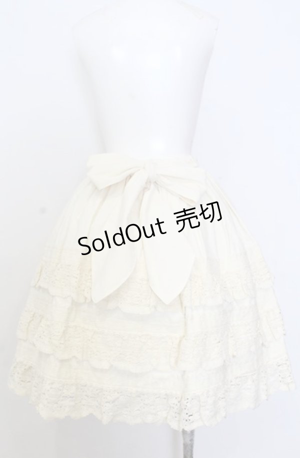 画像4: BABY,THE STARS SHINE BRIGHT / 別珍スカート  オフ O-25-08-08-009-BA-SK-IG-OS (4)