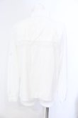 画像4: NOEMIE / ボウタイブラウス  シロ O-25-08-09-035-LO-BL-IG-OS (4)
