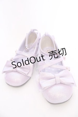 画像: Angelic Pretty / Twinkleシューズ L ラベンダー O-25-08-09-1056-AP-SH-IG-OS