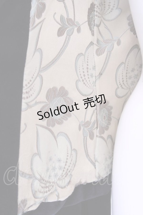 画像3: MIHO MATSUDA / 別珍ジャケット M ブラック O-25-08-09-1018-GO-JA-YM-OS (3)