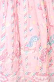 画像3: Angelic Pretty / Sugary Carnivalジャンパースカート  ピンク O-25-08-09-1020-AP-OP-YM-OS (3)