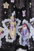 画像3: Angelic Pretty / Dreamy Night Cakesジャンパースカート  クロ O-25-08-09-1026-AP-OP-IG-OS (3)