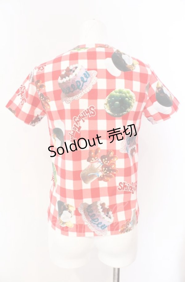 画像3: Emily Temple cute / スウィーツ柄Tシャツ 160ｃｍ アカ O-25-08-09-027-ET-TO-OW-OS (3)