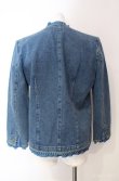 画像3: INGEBORG / タックデニムジャケット  ブルー O-25-08-10-023-LO-JA-OW-ZI (3)