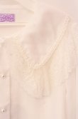 画像2: Angelic Pretty / Bisque Dollブラウス  シロ O-25-08-11-036-AP-BL-OW-OS (2)