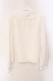 画像3: Angelic Pretty / Bisque Dollブラウス  シロ O-25-08-11-036-AP-BL-OW-OS (3)