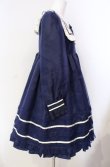 画像3: Angelic Pretty / ステラワンピース  ネイビー O-25-08-11-020-AP-OP-OW-OS (3)