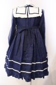 画像4: Angelic Pretty / ステラワンピース  ネイビー O-25-08-11-020-AP-OP-OW-OS (4)