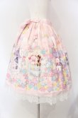 画像5: BABY,THE STARS SHINE BRIGHT / くみゃちゃんのKira Kira Sweets Halloween柄スカート  ピンク O-25-08-13-036-BA-SK-IG-OS (5)