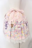画像6: BABY,THE STARS SHINE BRIGHT / くみゃちゃんのKira Kira Sweets Halloween柄スカート  ピンク O-25-08-13-036-BA-SK-IG-OS (6)