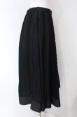 画像3: Jane Marple Dans Le Salon / Flower lace mix garden skirt M クロ O-25-08-13-047-JM-SK-IG-OS (3)