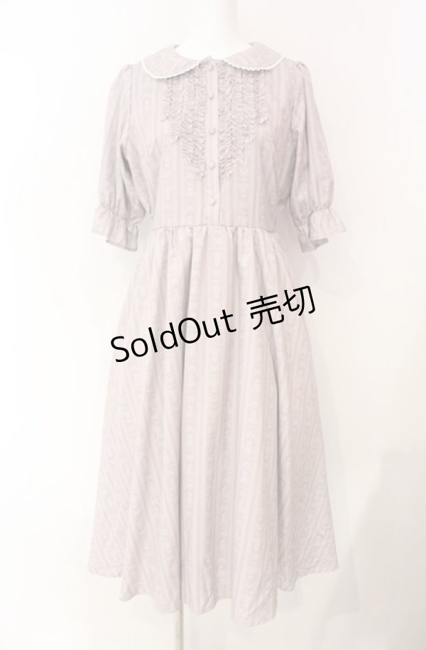 画像1: m petit by misako / NINA'sコラボワンピース M ピンク O-25-08-13-057-LO-OP-IG-OS (1)