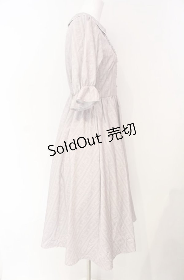画像2: m petit by misako / NINA'sコラボワンピース M ピンク O-25-08-13-057-LO-OP-IG-OS (2)