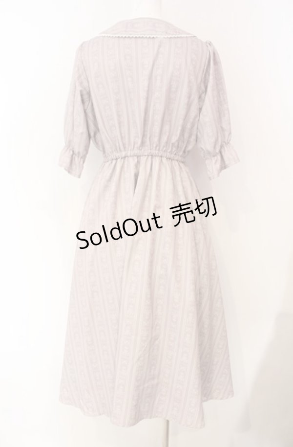 画像3: m petit by misako / NINA'sコラボワンピース M ピンク O-25-08-13-057-LO-OP-IG-OS (3)