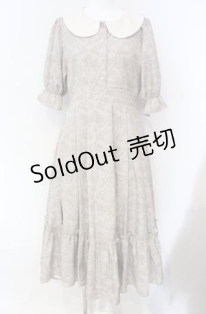 画像: m petit by misako / NINA’Sコラボトワルドジュイワンピース M ベージュ O-25-08-13-058-LO-OP-IG-OS