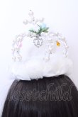 画像3: BABY,THE STARS SHINE BRIGHT / BABY史上最強のクラウン  オフ×シルバー O-25-08-14-046-BA-AC-IG-OS (3)
