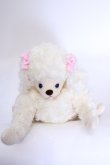 画像2: BABY,THE STARS SHINE BRIGHT / プードルのプーチBAG バッグ  オフ×オフ O-25-08-14-049-BA-BG-IG-OS (2)