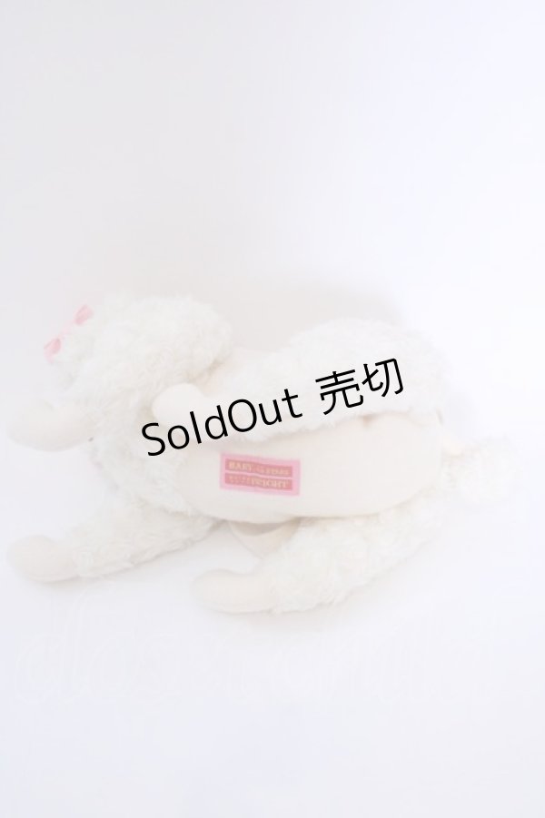画像3: BABY,THE STARS SHINE BRIGHT / プードルのプーチBAG バッグ  オフ×オフ O-25-08-14-049-BA-BG-IG-OS (3)