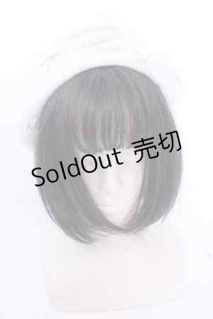 画像: m petit by misako / サンリオプチリボンベレー  オフ O-25-08-14-034-LO-AC-IG-ZT-K004