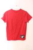画像3: Deorart / クロススカルTシャツ  レッド O-25-08-16-053-PU-TS-IG-OS (3)