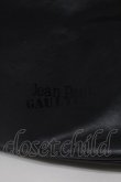 画像2: Jean Paul GAULTIER / ドクターバッグ  ブラック O-25-08-16-1046-GO-BG-OW-OS (2)