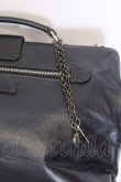 画像6: Jean Paul GAULTIER / ドクターバッグ  ブラック O-25-08-16-1046-GO-BG-OW-OS (6)