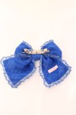 画像3: Angelic Pretty / Shooting Starバレッタ  ブルー O-25-08-16-1021-AP-ZA-IG-OS (3)